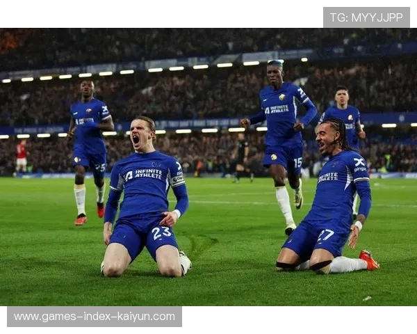 切尔西前场提速扩大整体攻击密度