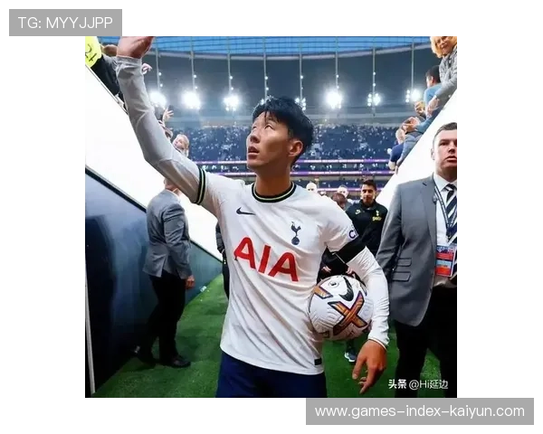 热刺围绕孙兴慜打造快速反击链