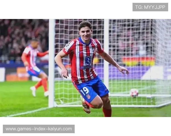 马德里竞技推进到位，阿尔瓦雷斯处理冷静